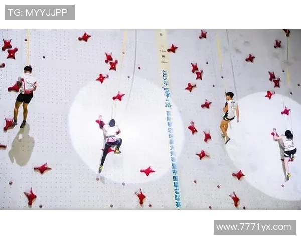 上海攀岩队以95分领跑世界攀岩锦标赛积分榜展现强大实力