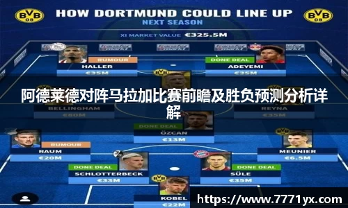 阿德莱德对阵马拉加比赛前瞻及胜负预测分析详解